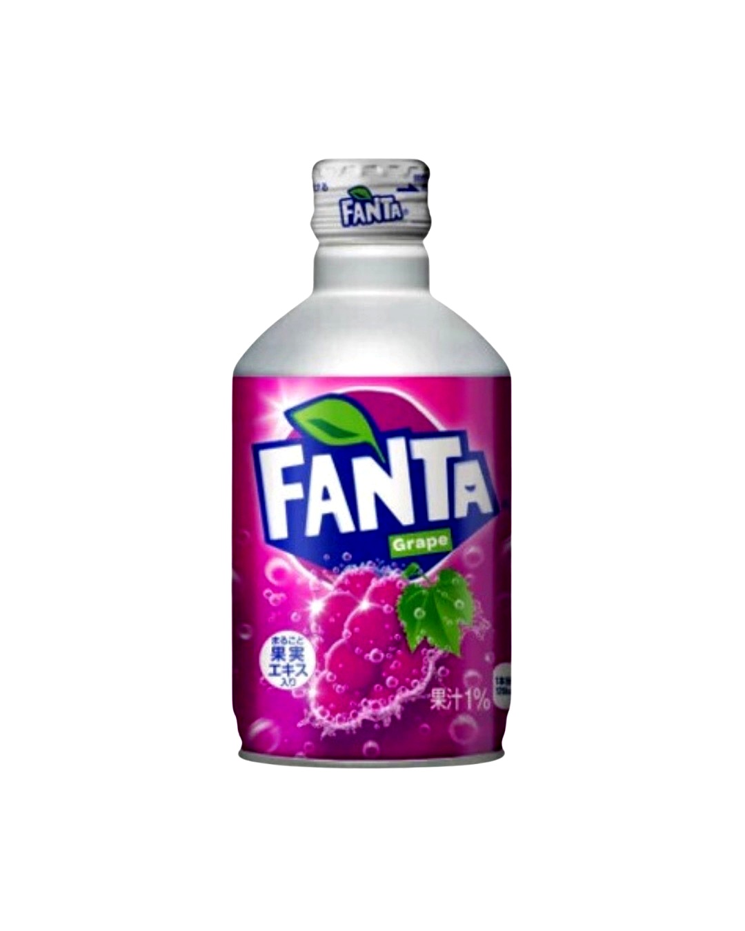 FANTA GRAPE 300ml (JAPAN)