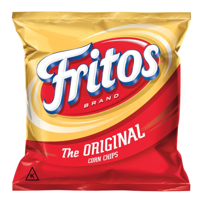 Fritos The Original Corn Chips 42g (USA)