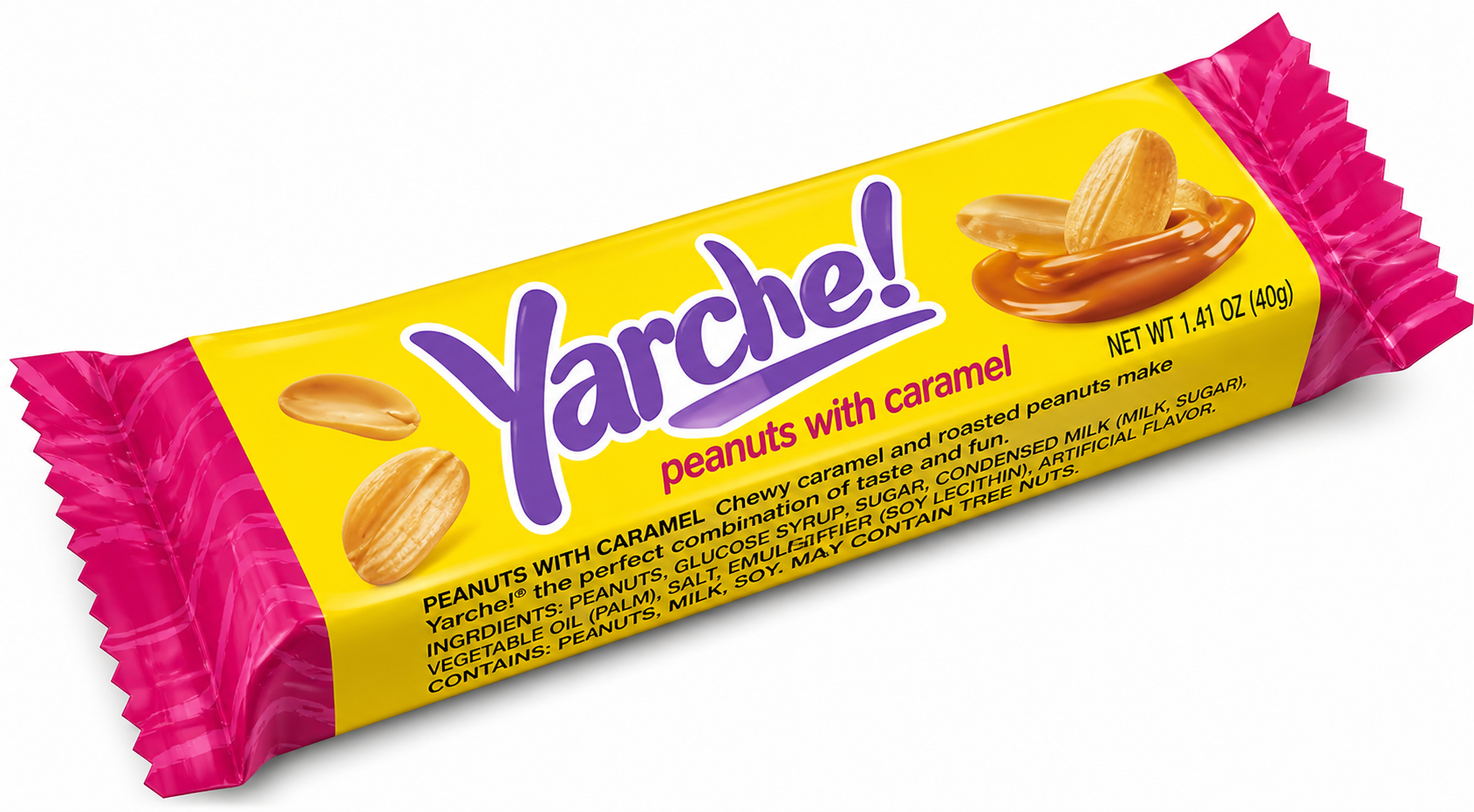 Yarche 40g (Russia)