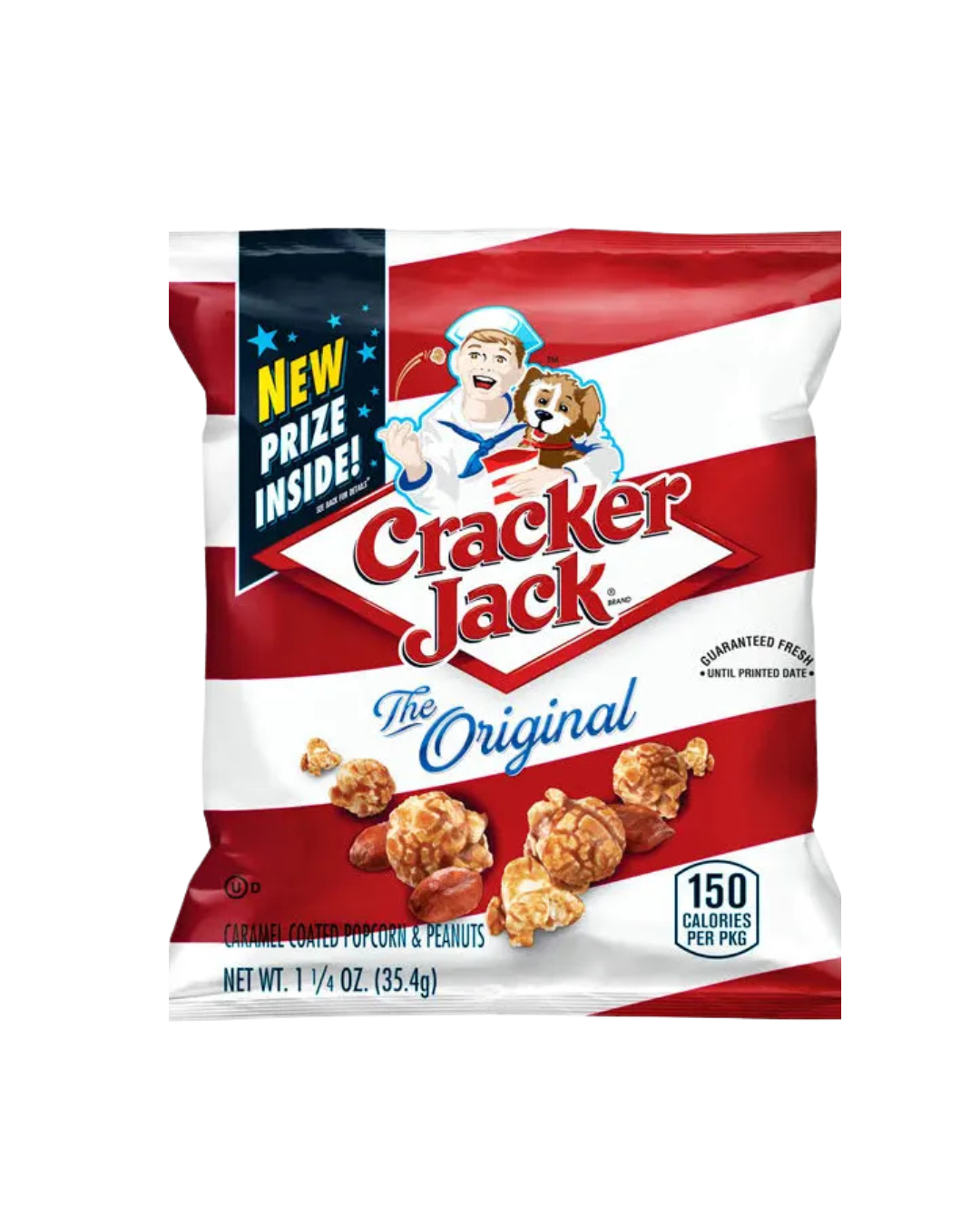 CRACKER JACK 35g (USA)