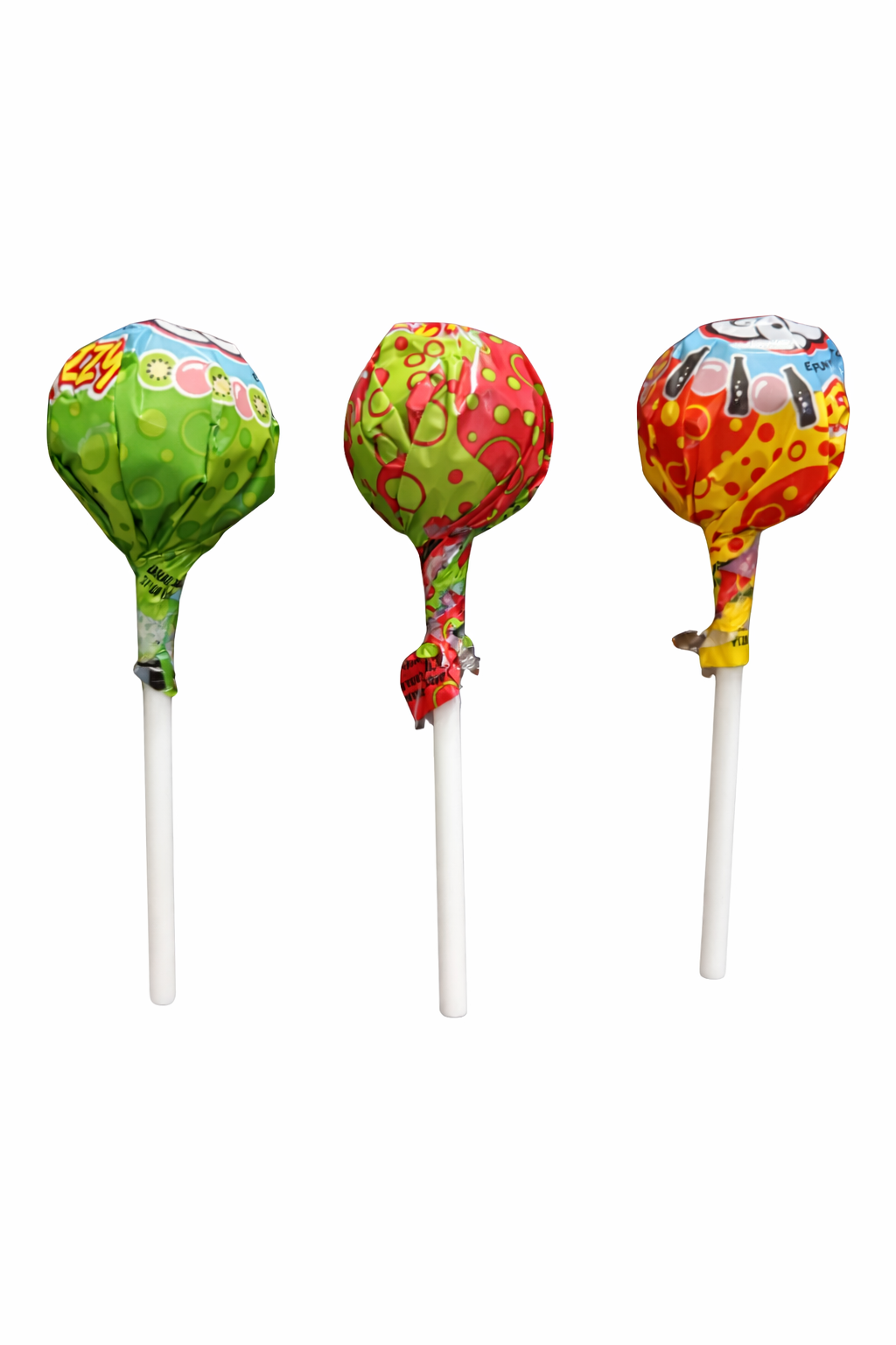Gum Pop Fizzy 15g (Poland)