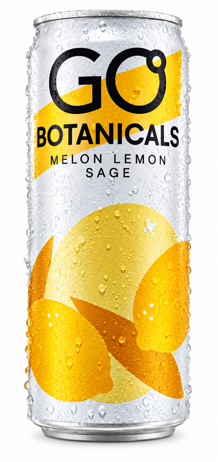 GO Botanicals Melon Lemon Sage 330ml (Estonia)
