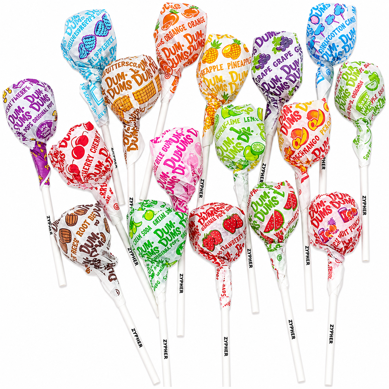 Dum Dums (USA)