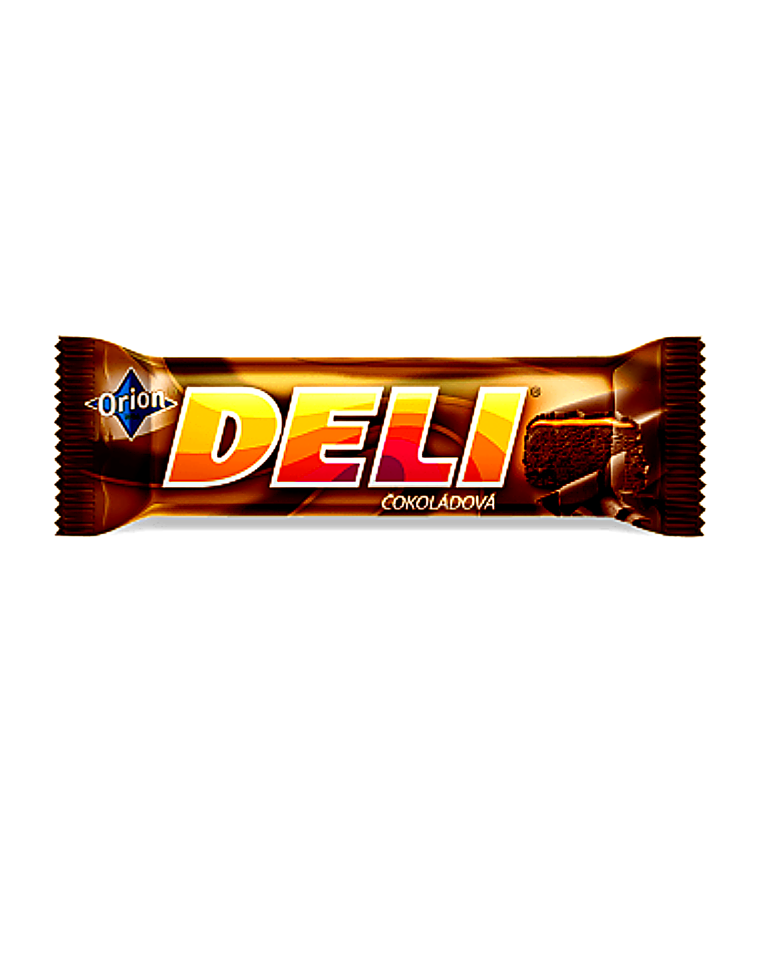 Orion Deli Chocolate 35g (Czech Republic)