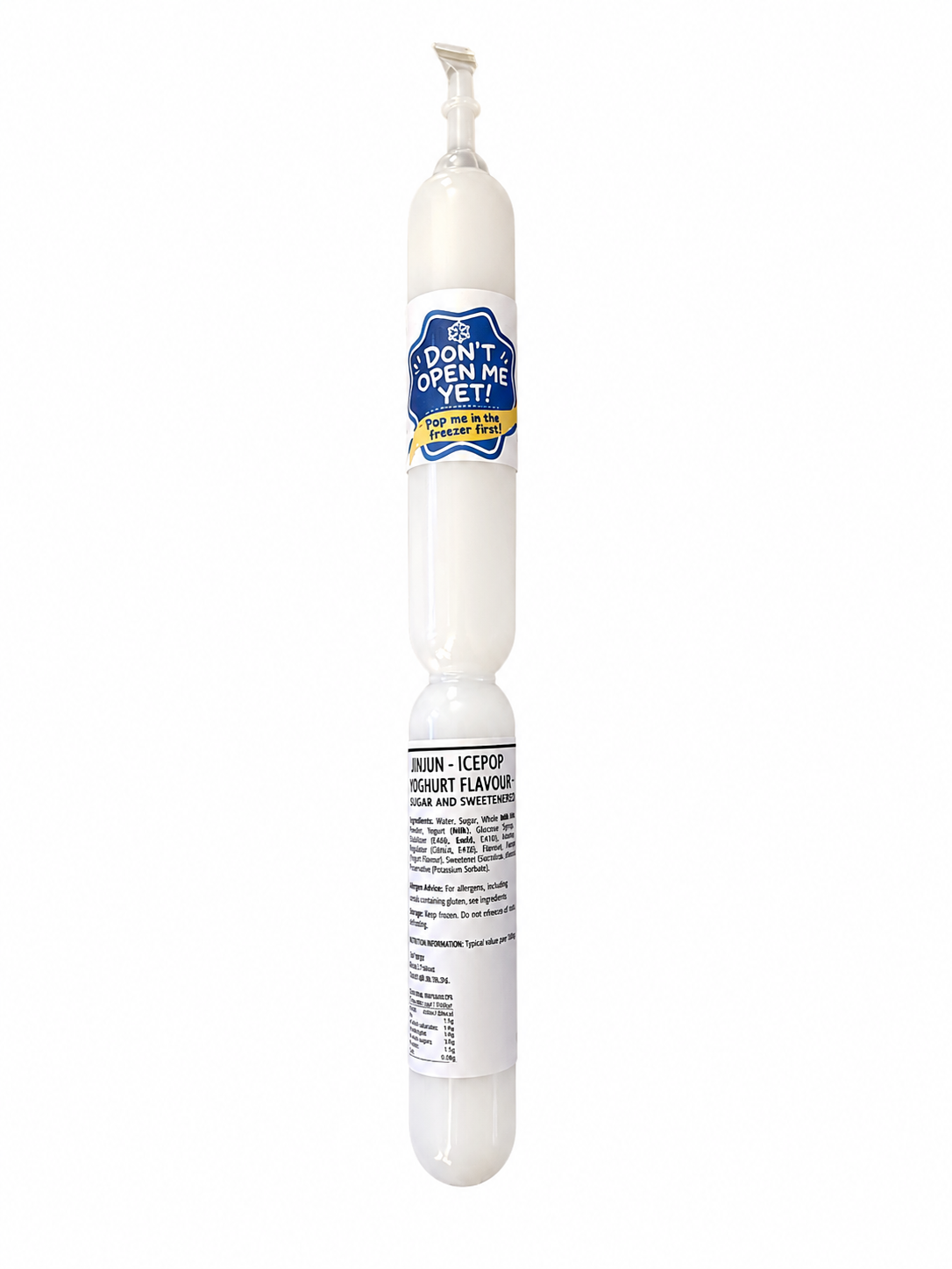 JINJIN Icepop 85g (Taiwan)