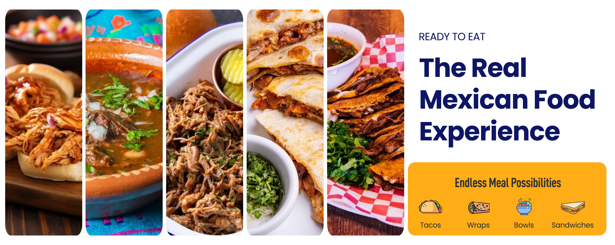 Old Hacienda quality meats