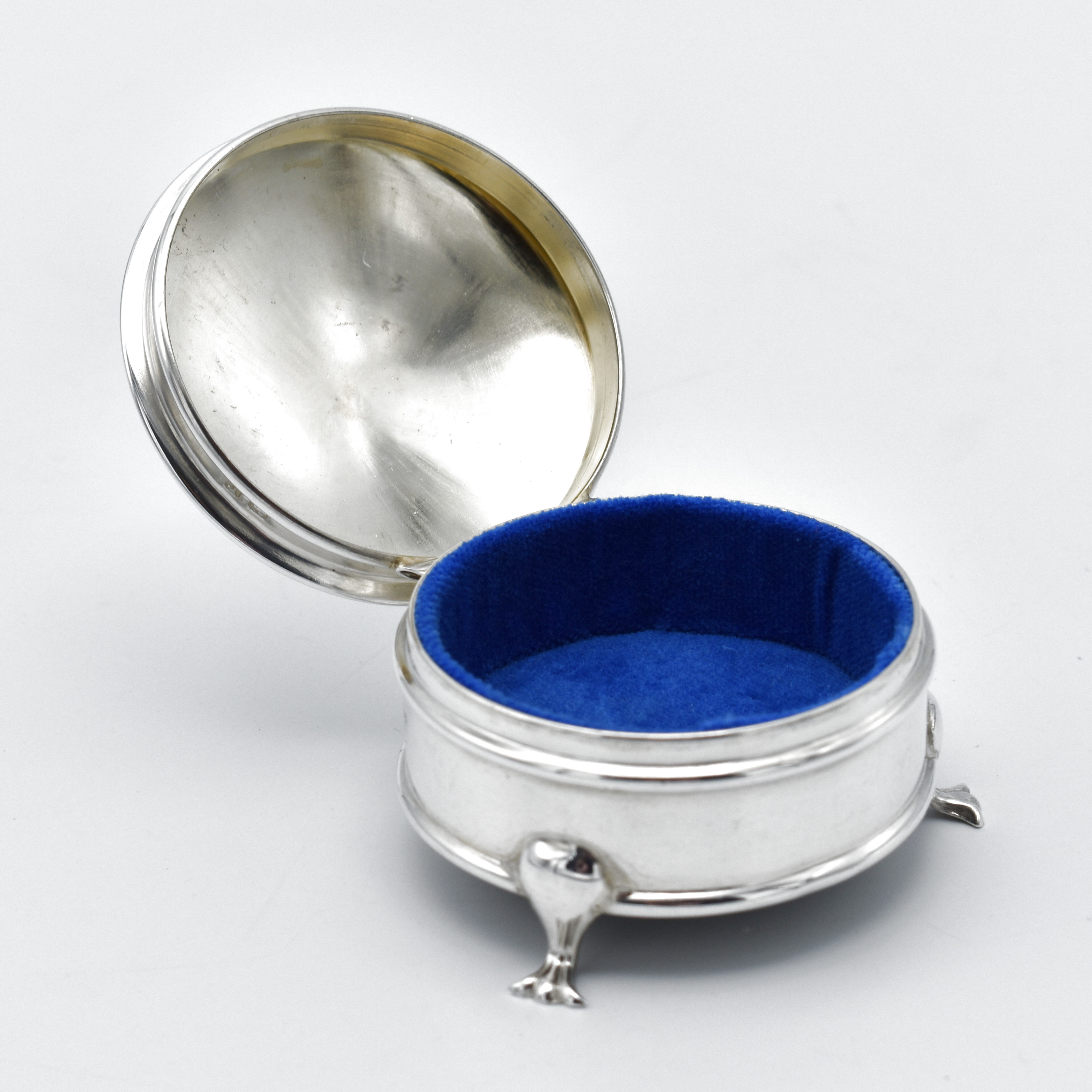 Antique Silver Piece