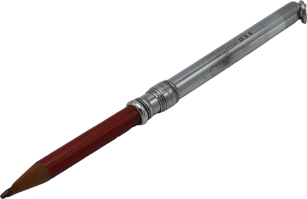 Silver Mordan Pencil 1929