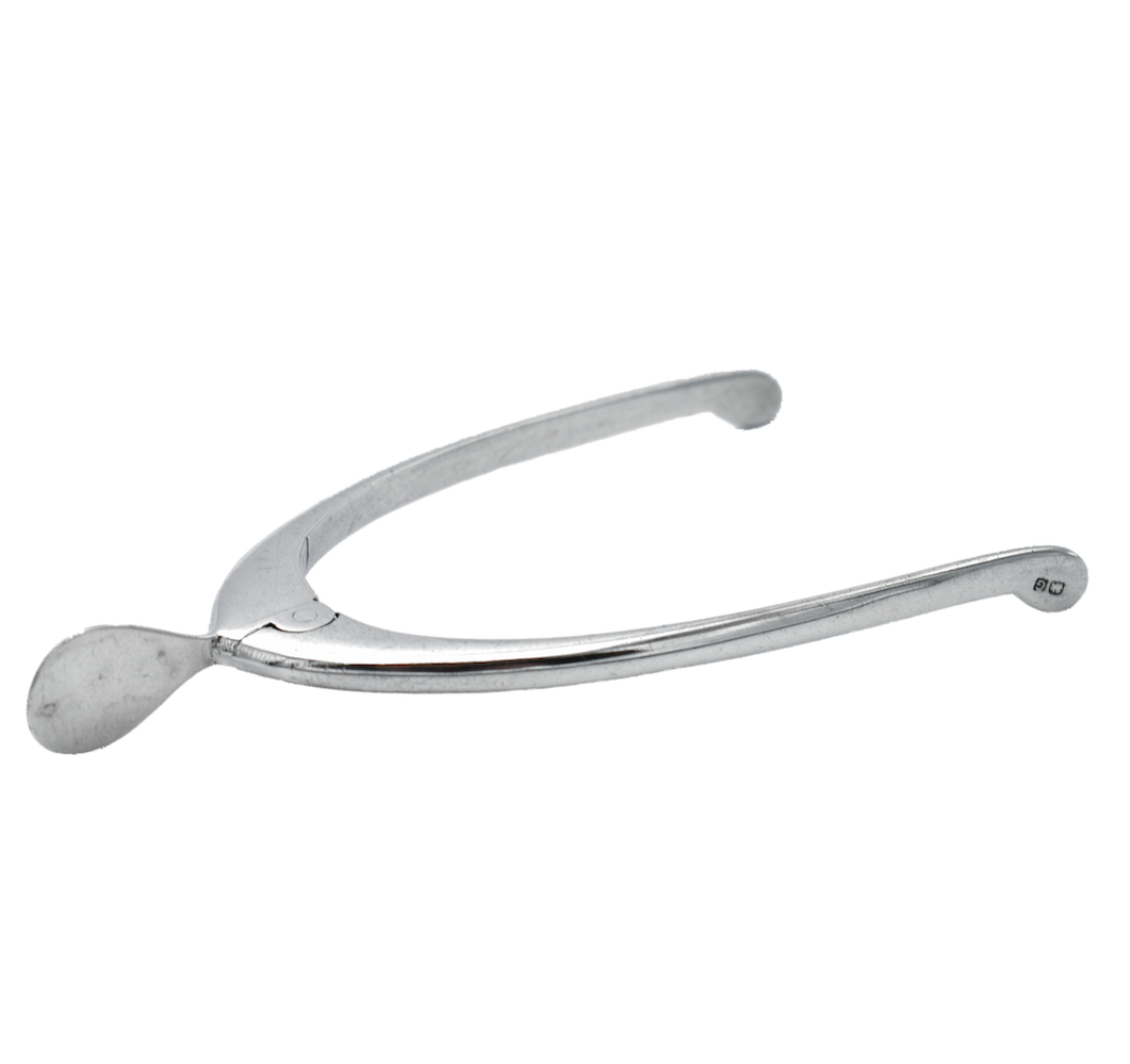 Silver Sugar Nips 1931