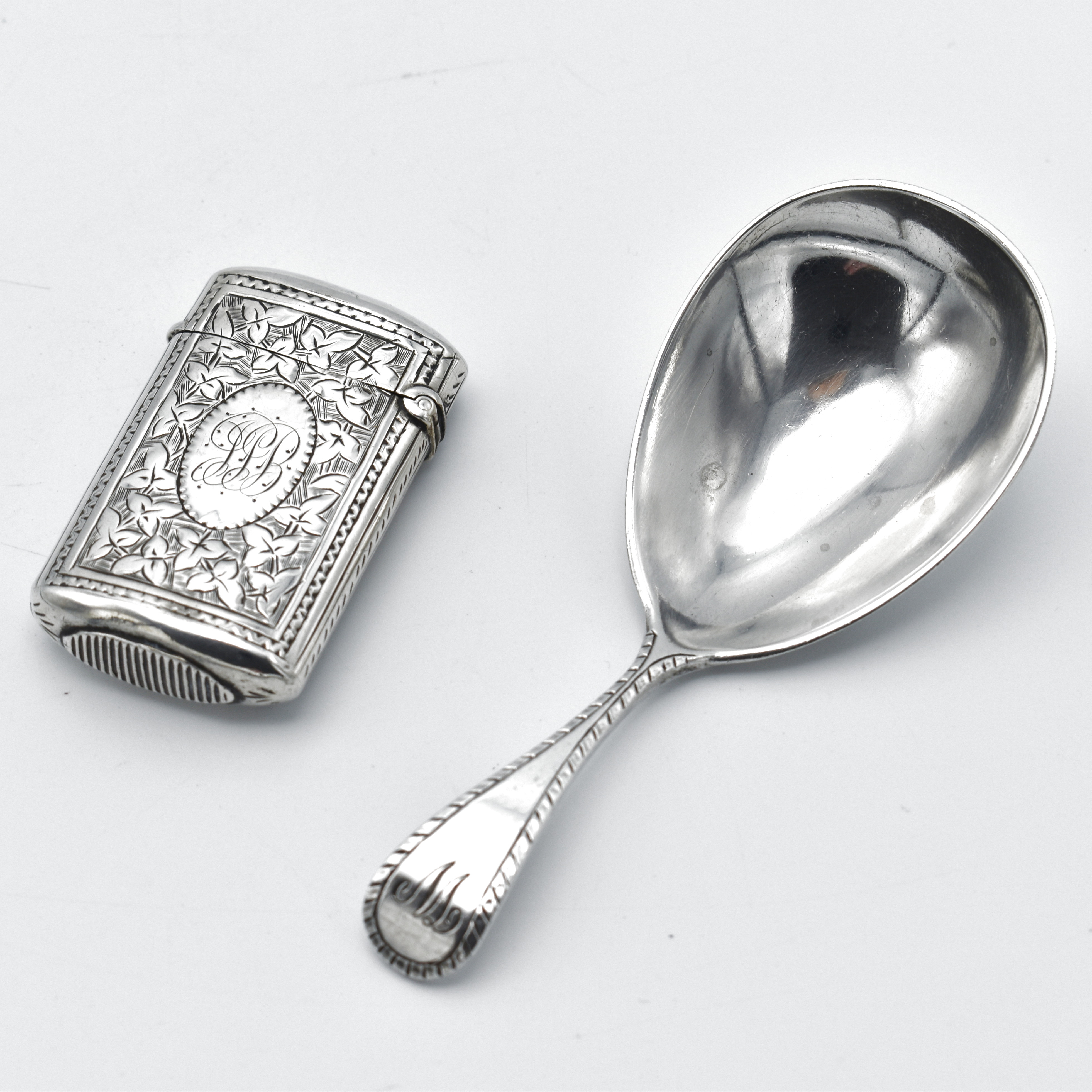 Antique Silver Piece