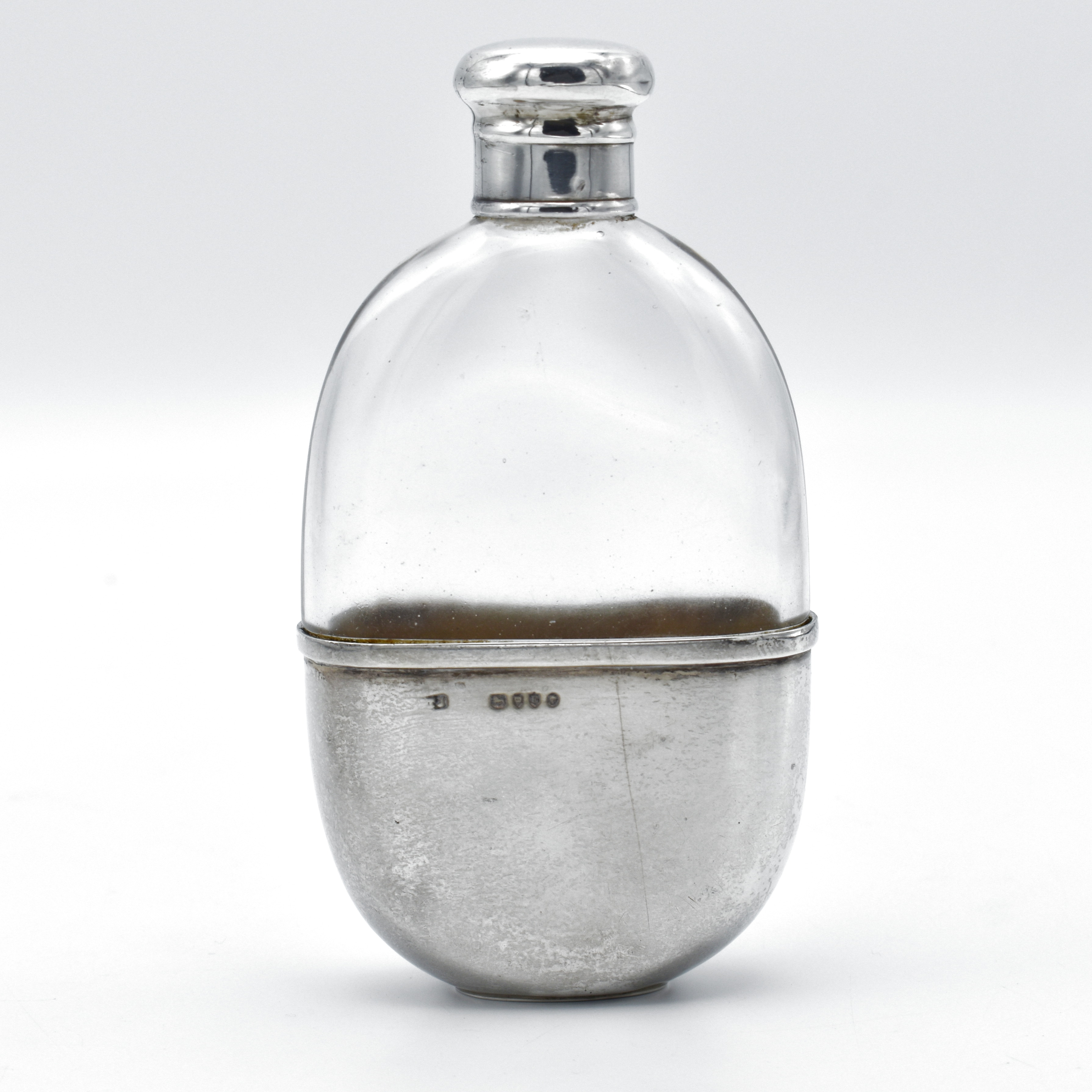 Antique Silver Piece