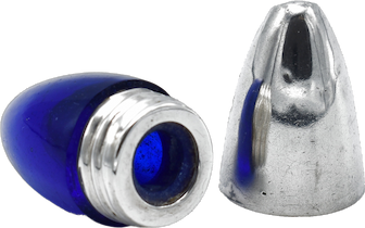 Silver Glass Egg Scent 1893