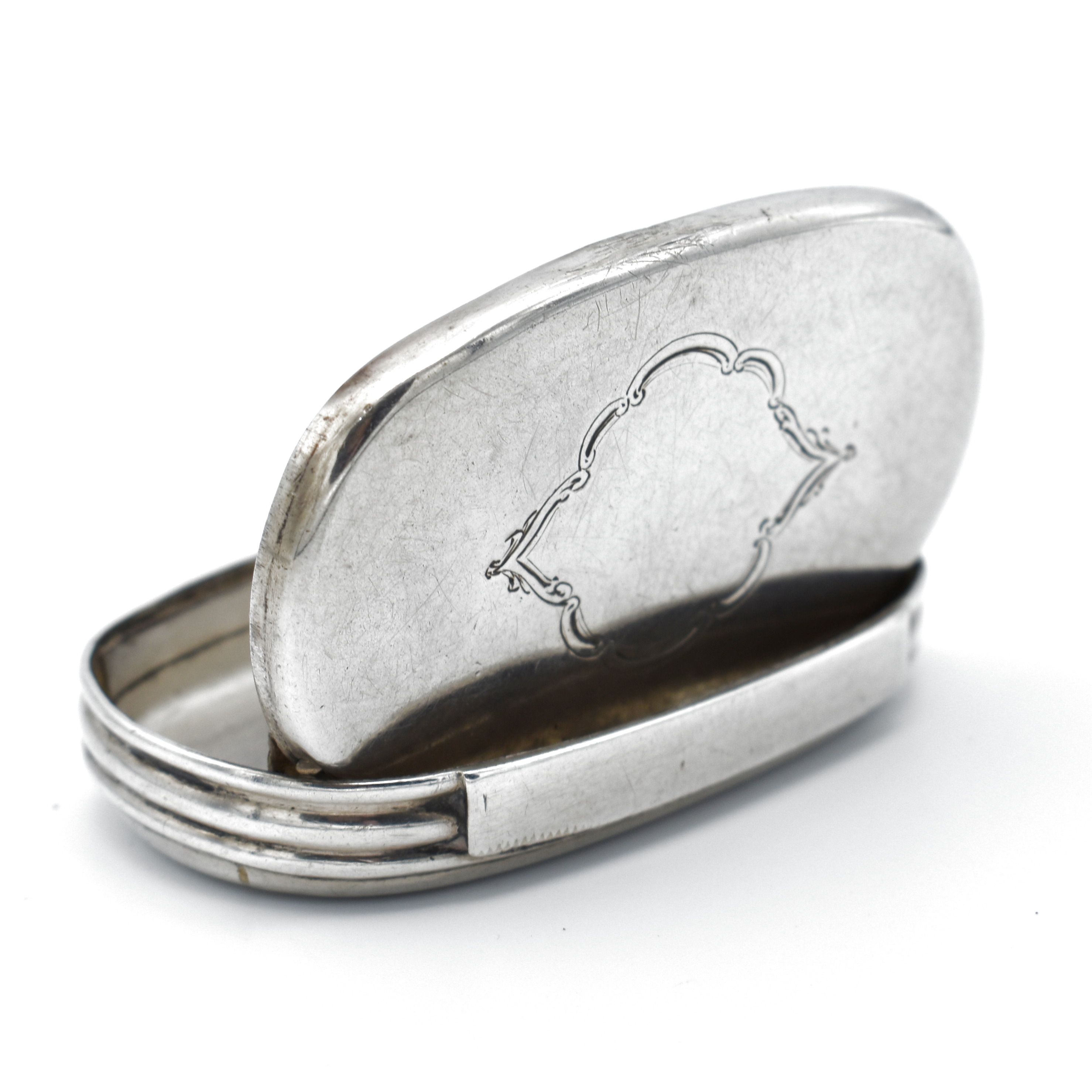 Antique Silver Piece