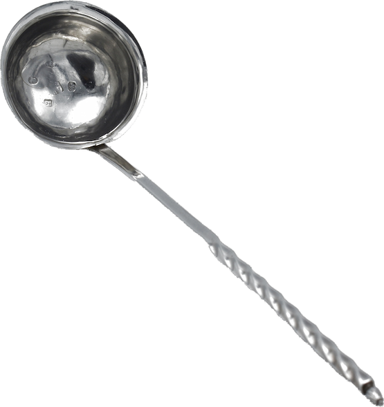 Silver Ladle 1817