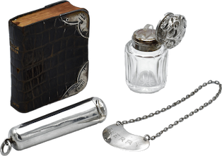 Antique Silver Collection