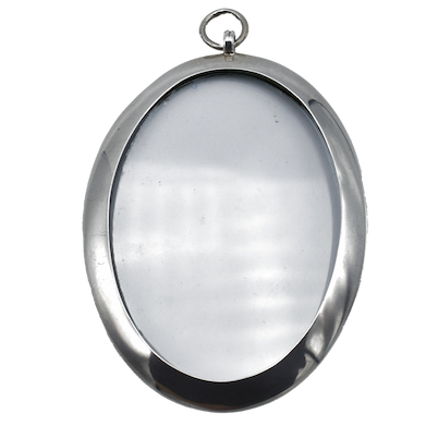 Silver Photo Frame 1909