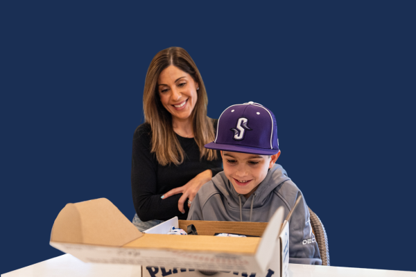 Autograph Contest entry card