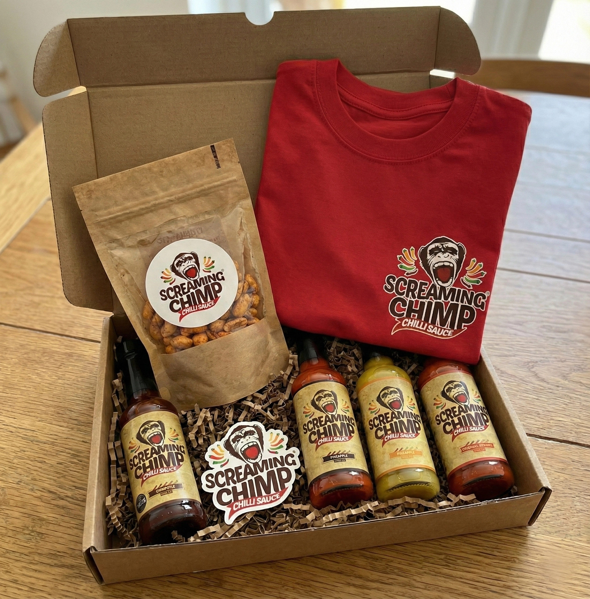 Your Monthly Chilli Box