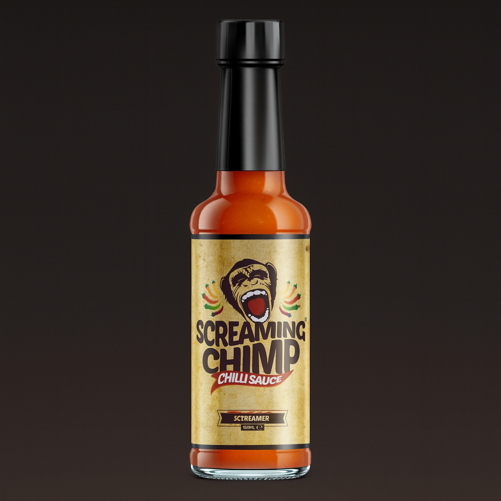 Screamer Hot Sauce