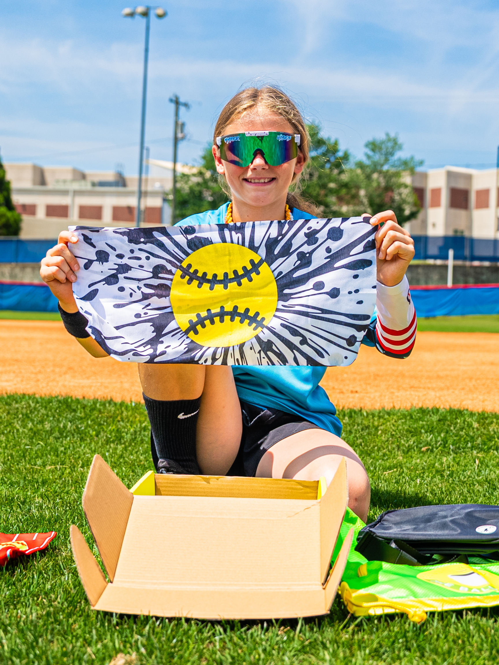 Fastpitch Box