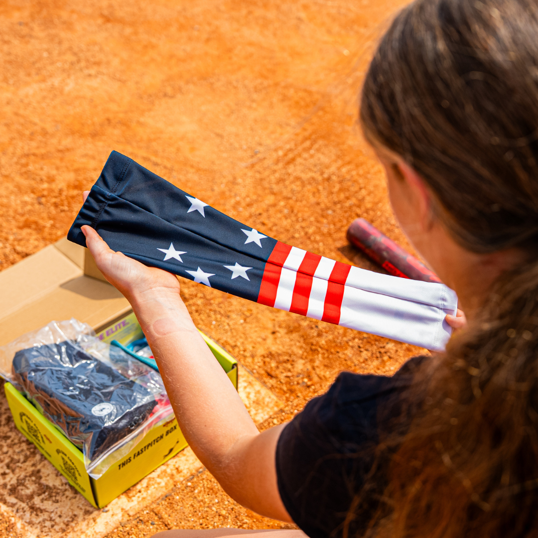 Fastpitch gear collage 4