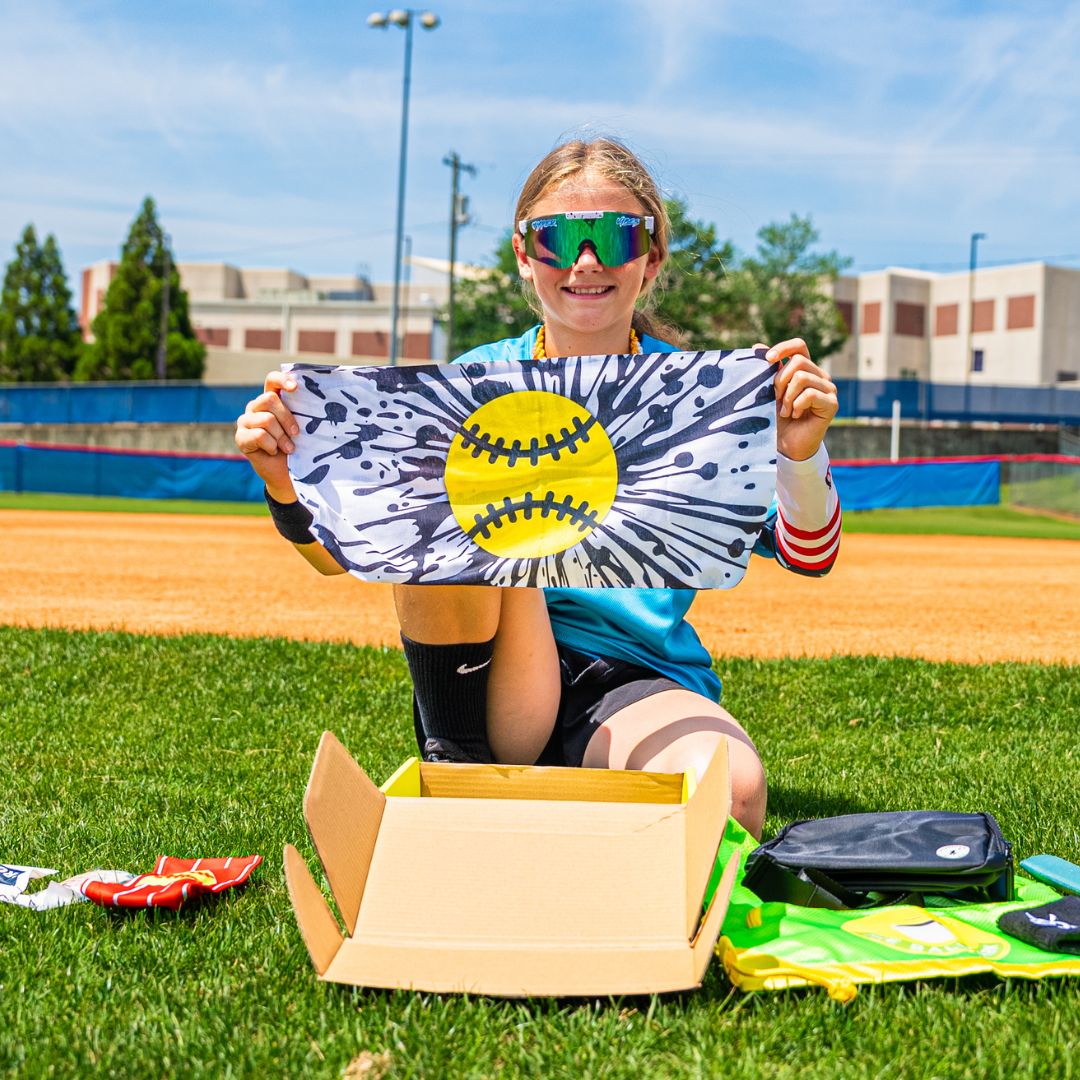 Fastpitch gear collage 7