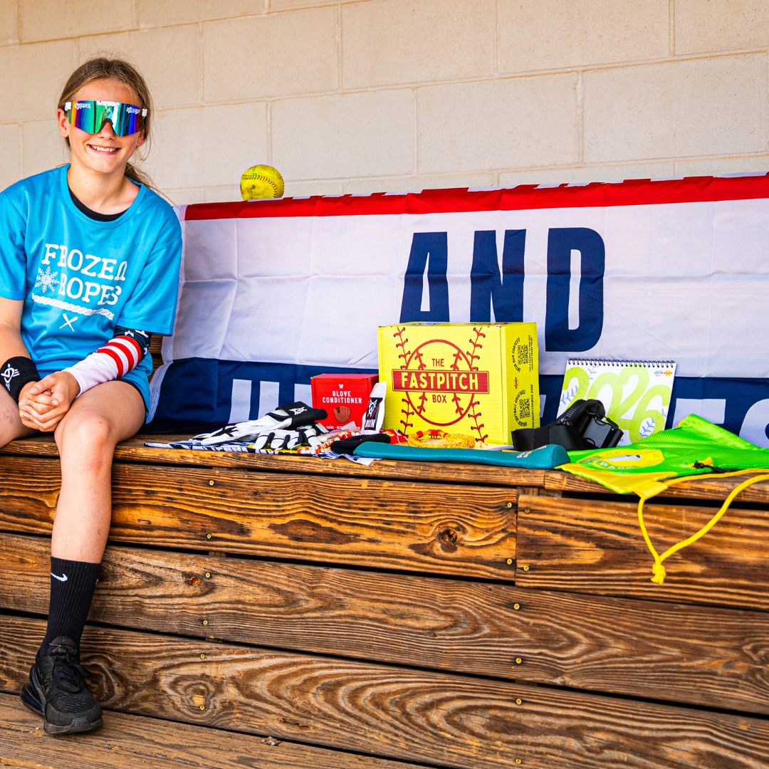 Fastpitch Box Premium Quality