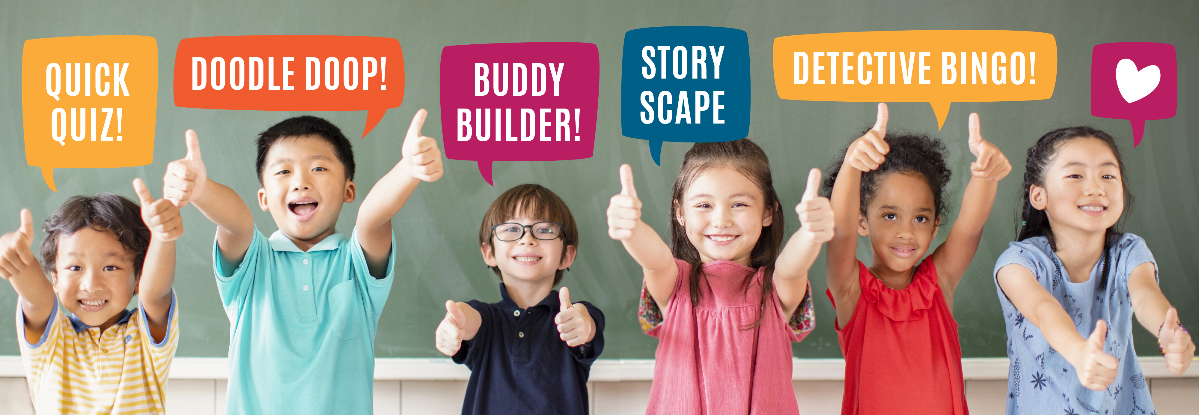 After-School Program Banner