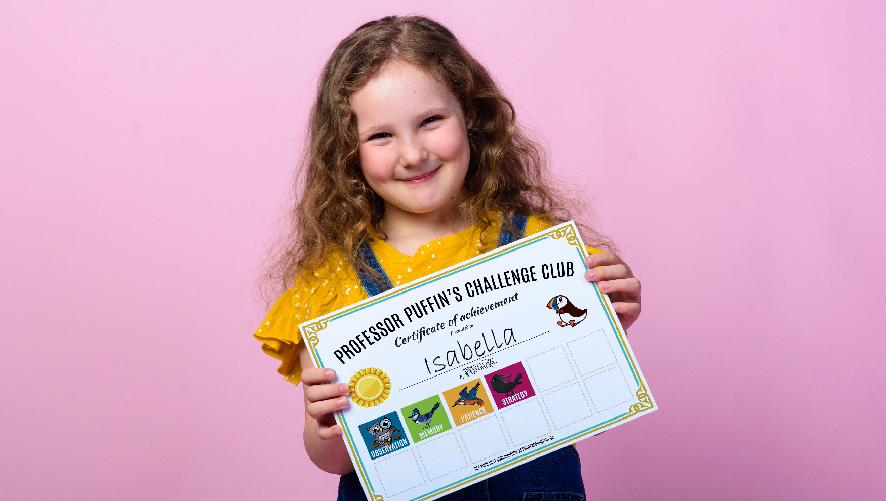 Activity Pack Contents