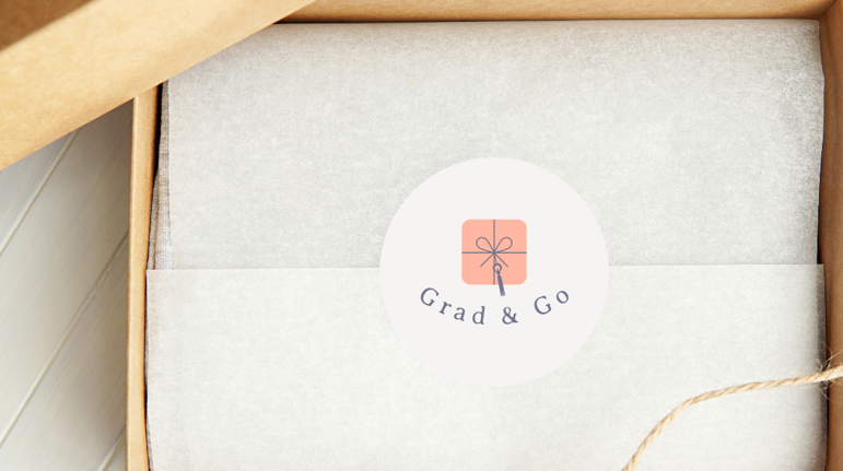 Grad & Go Box care package