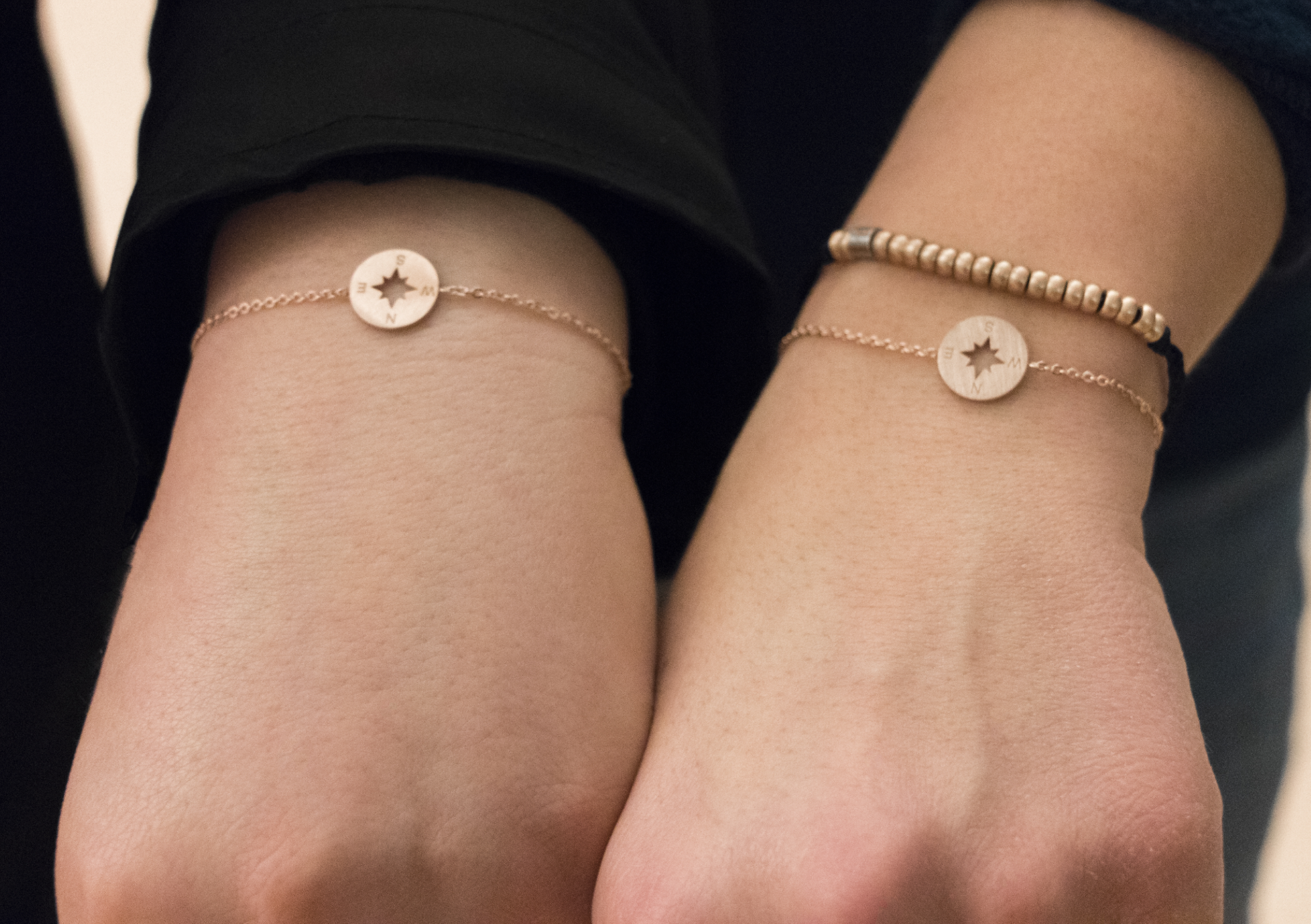 Wearable memories bracelet