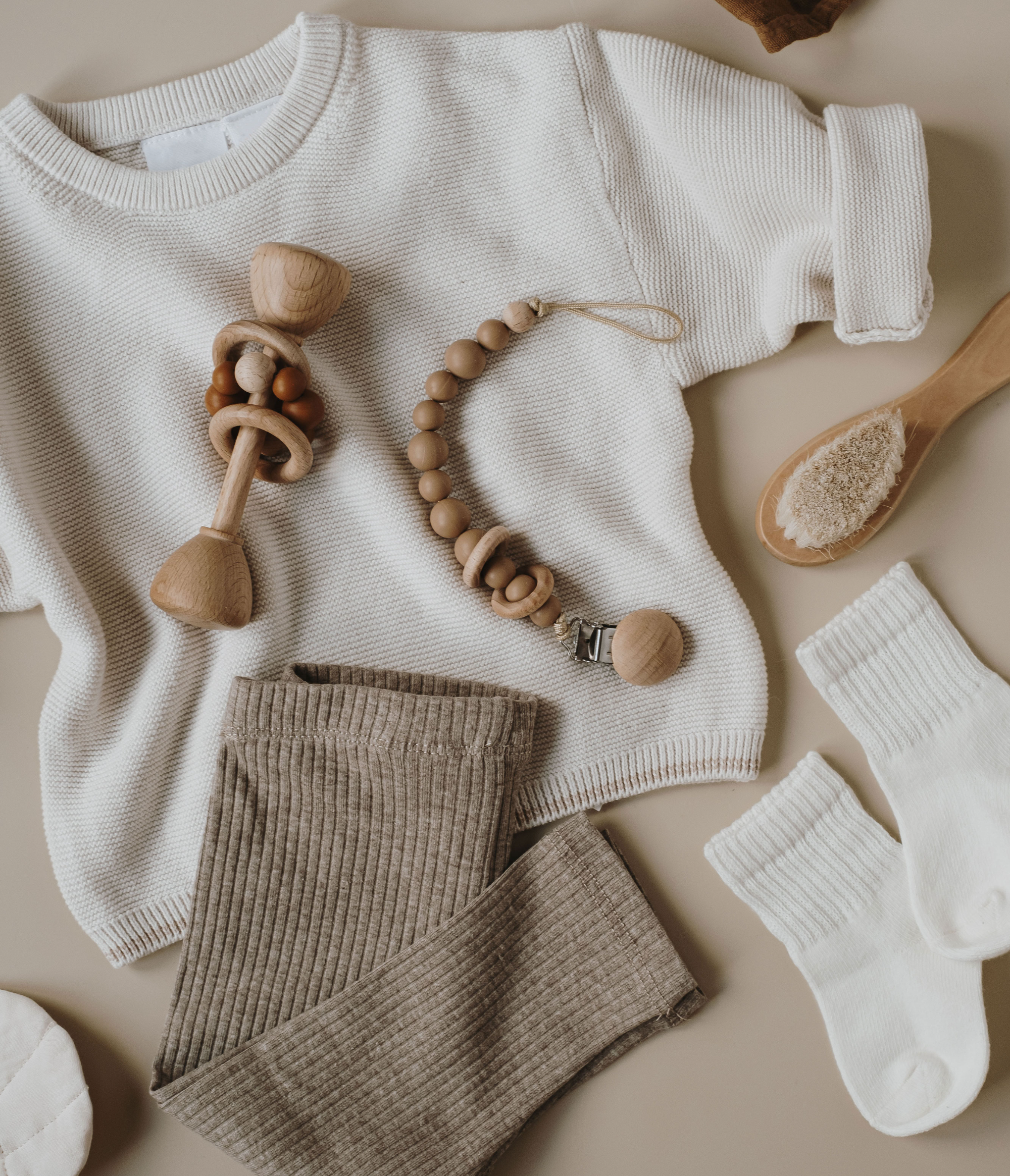 Baby essentials