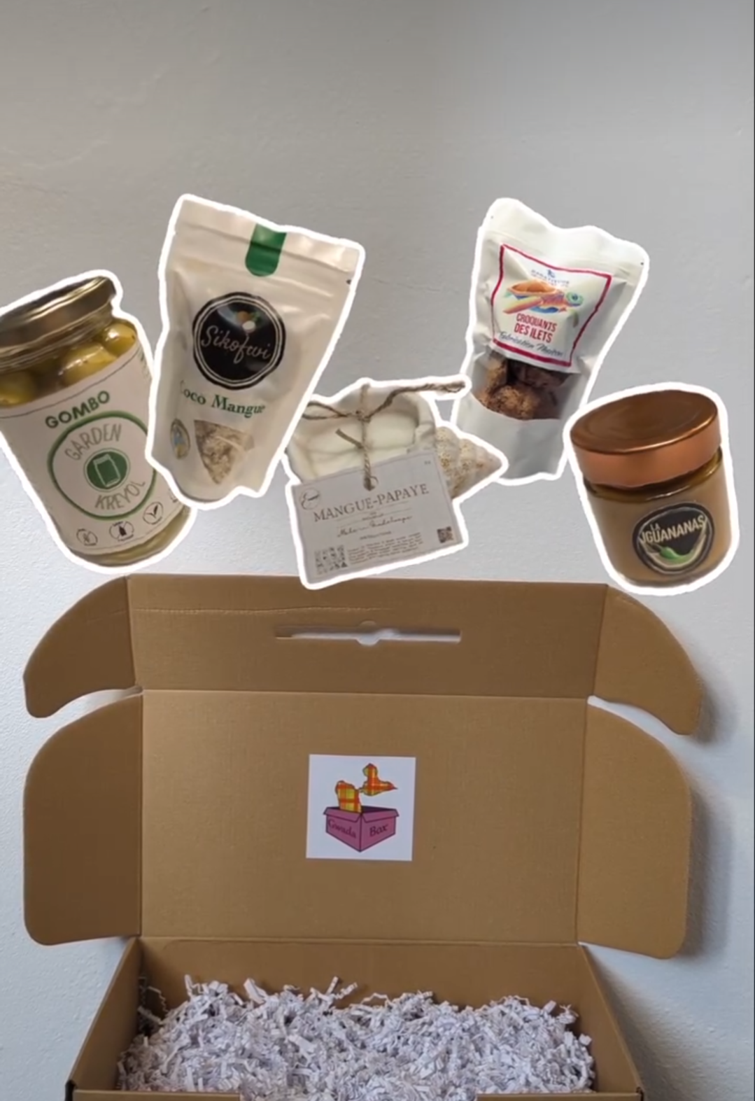 Box de novembre 2025