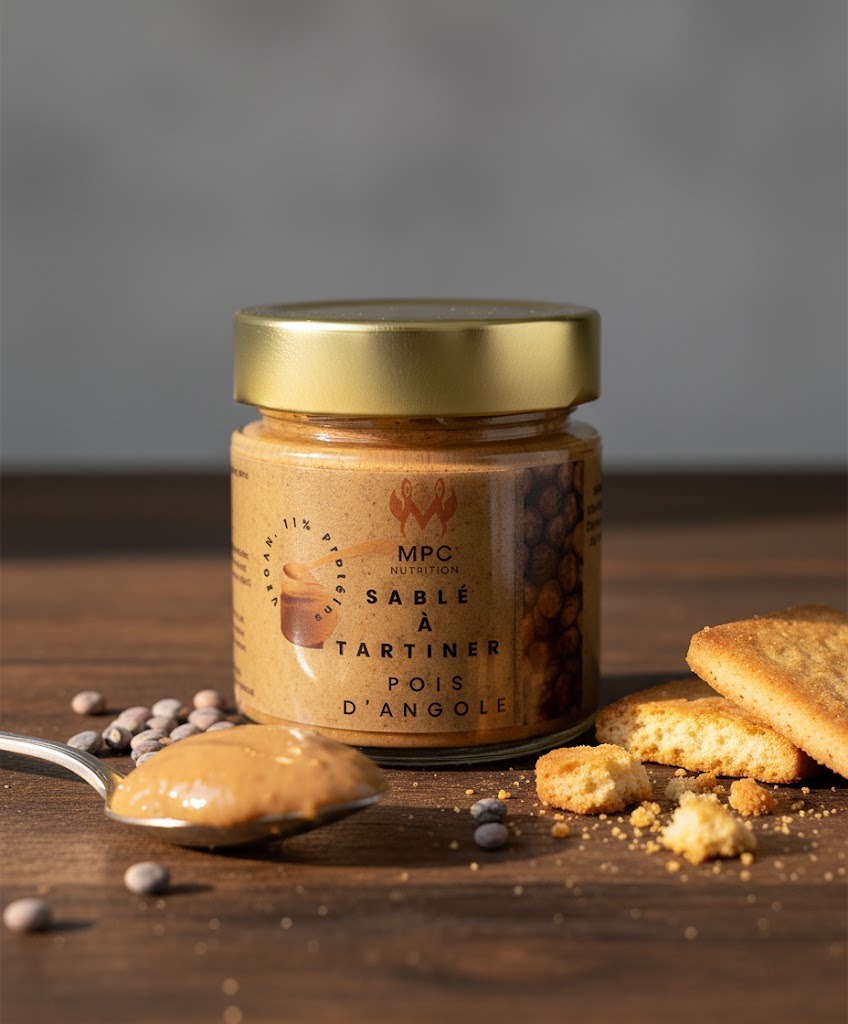 MPC Nutrition - Artisan partenaire Gwada Box