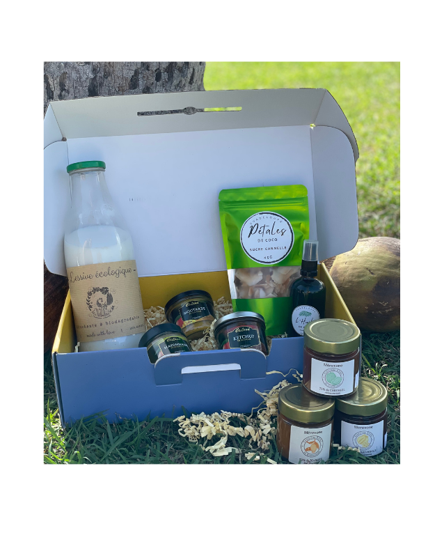 Produits artisanaux de Guadeloupe