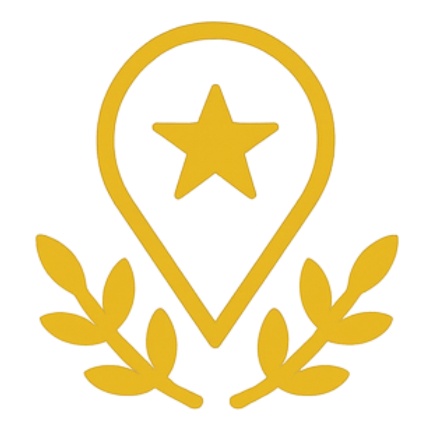 Icône qualité locale - Produits artisanaux guadeloupéens