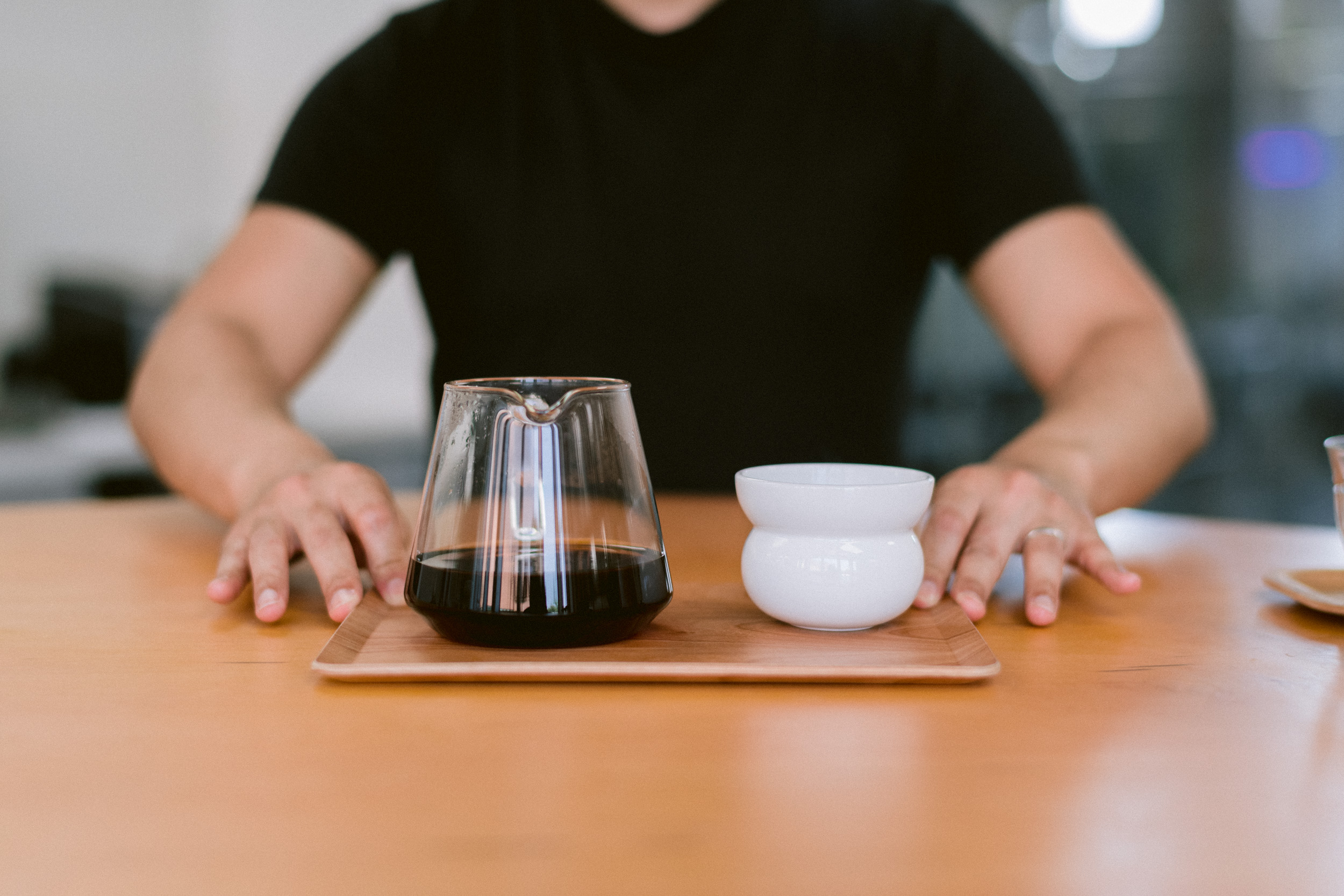 Coffee subscription lifestyle