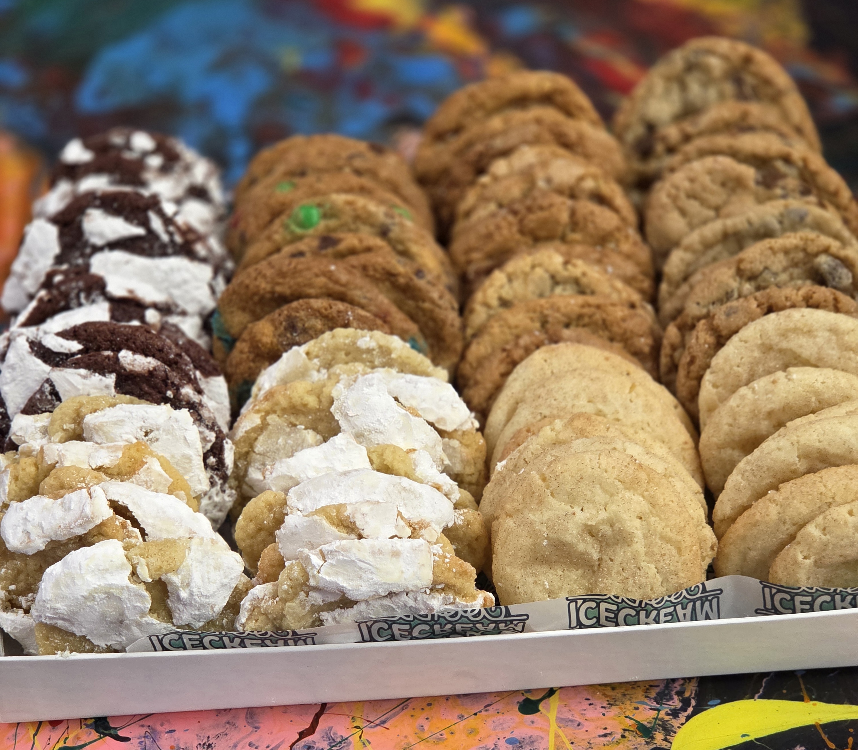 Individual Add On Cookie