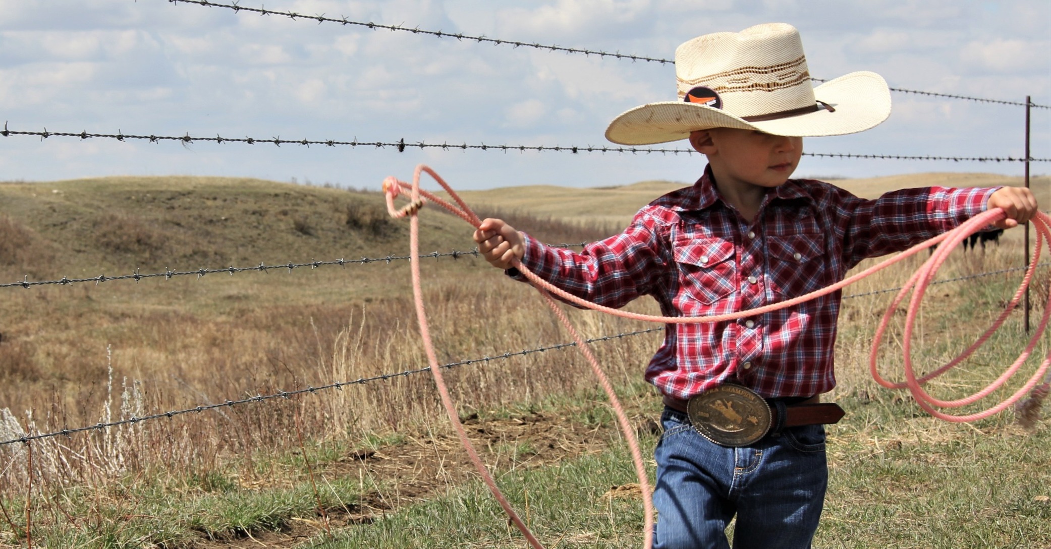 Western ranch lifestyle