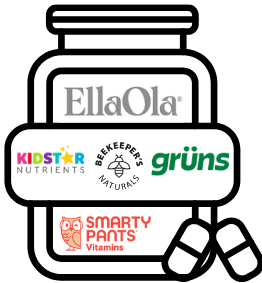 Kids' Vitamin Sampler Pack
