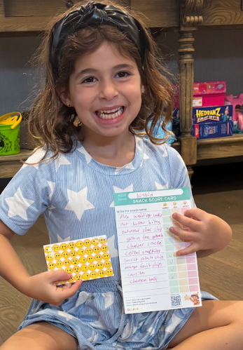 Sampleit Snacktivity Kit