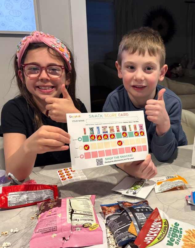 Snacktivity kit photo