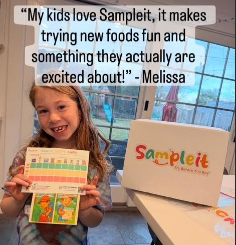 Snacktivity kit contents