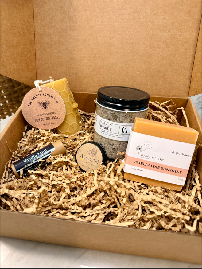 Conscious Christian Marriage Anniversary Box