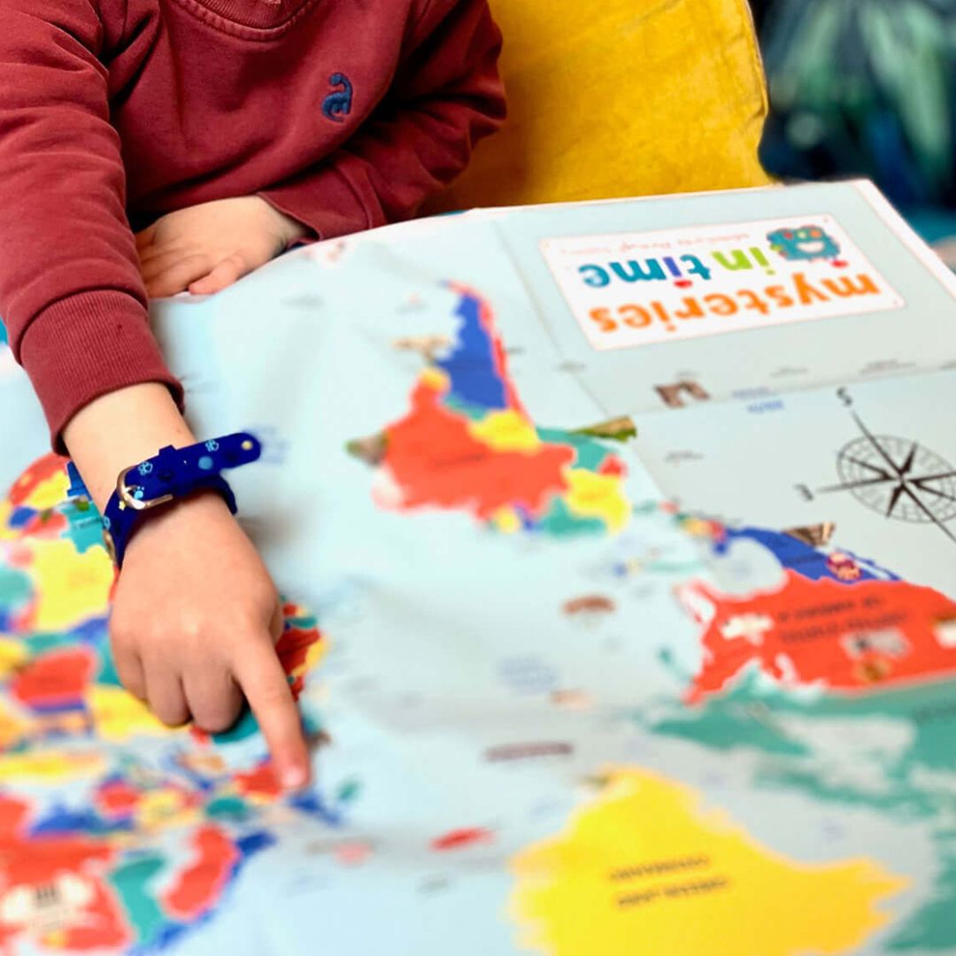 Spark Creativity & Curiosity