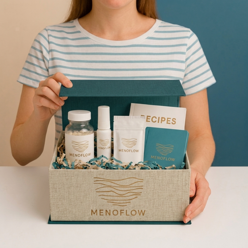 Natural botanicals and wellness ingredients
