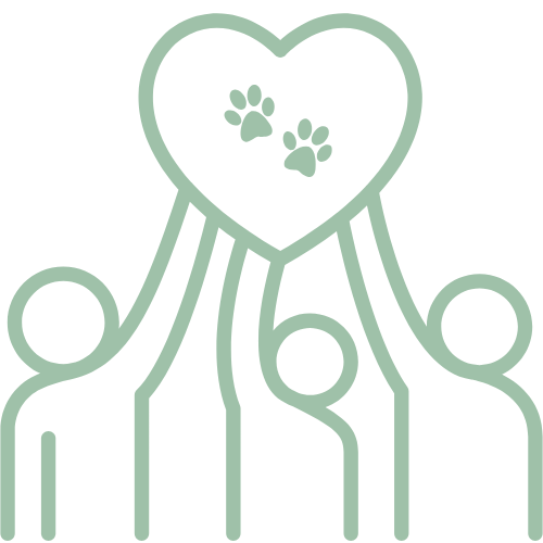 Community-Centric Icon