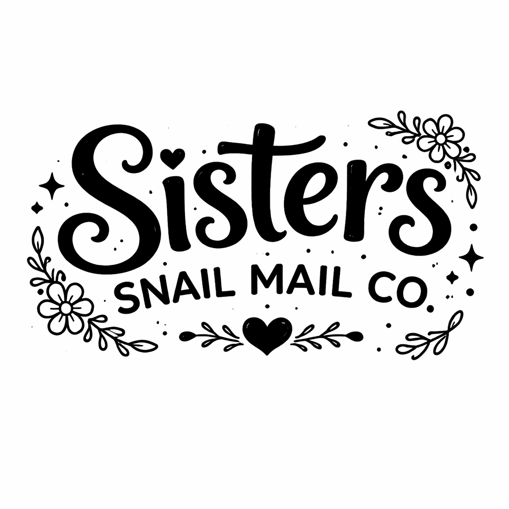 Sisters Snail Mail Co.