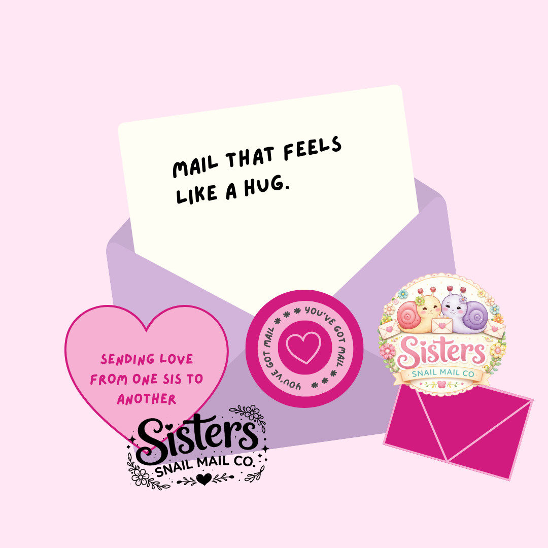 Sister's Snail Mail Co.
