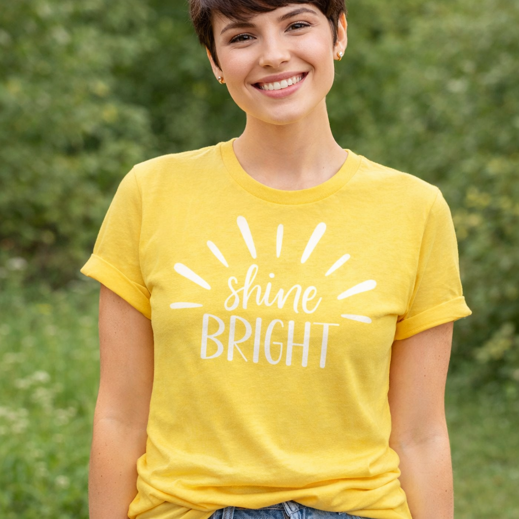 Shine Bright shirt